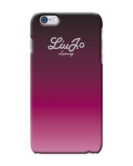 Etui do iPhone 6 Plus/6s Plus Liu Jo Pink Hard Case - różowe - zdjęcie główne