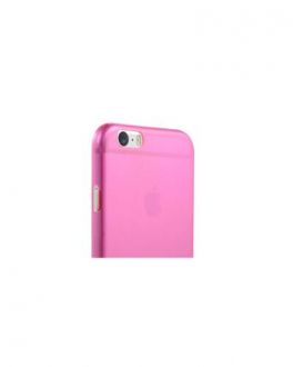 Etui do iPhone 6/6s Pinlo Slice 3 - różowe - zdjęcie główne