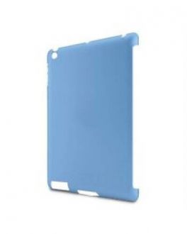 Etui do iPad 2/3/4 Belkin Snap Shield Case - niebieskie - zdjęcie główne