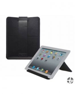 Etui do iPad 2/3/4 Trexta Try Angle - czarne - zdjęcie główne