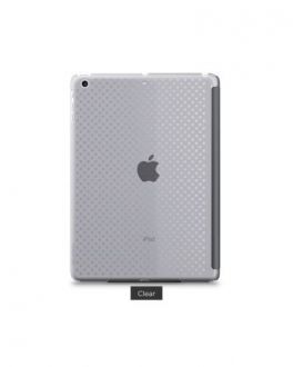 Etui do iPad Air X-Doria Engage Clear - przezroczyste - zdjęcie główne