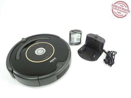 Odkurzacz automatyczny iROBOT Roomba 650 - zdjęcie główne