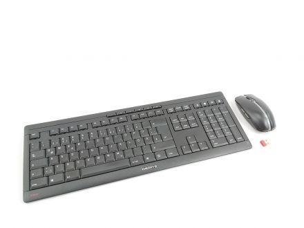 Zestaw klawiatura i mysz CHERRY JD-8500DE-2 DE - zdjęcie główne
