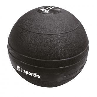 Piłka Slam Ball 8 kg - Insportline - zdjęcie główne