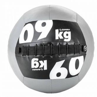 Piłka Wall Ball 9 kg - Gipara - zdjęcie główne
