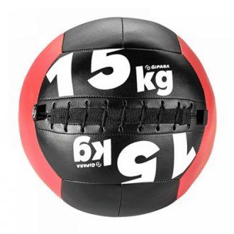 Piłka Wall Ball 15 kg - Gipara - zdjęcie główne