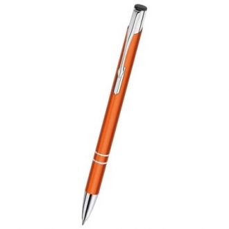 Długopis Cosmo Slim - Pomarańczowy - zdjęcie główne