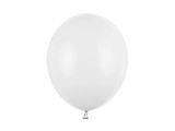 Balony z nadrukiem - Balon 30cm - Biały z Logo