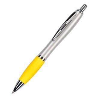 Długopis Baron - Żółty - zdjęcie główne