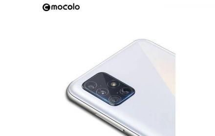 Mocolo Camera Lens - Szkło ochronne na obiektyw aparatu Samsung Galaxy A51 - zdjęcie główne