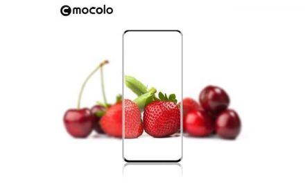 Mocolo 3D Glass Full Glue - Szkło ochronne Samsung Galaxy A22 5G - zdjęcie główne