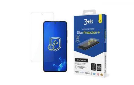 3mk Silver Protect+ - Folia ochronna do Samsung Galaxy S21 FE - zdjęcie główne