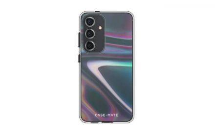 Case-Mate Soap Bubble - Etui Samsung Galaxy S24 (Iridescent) - zdjęcie główne