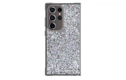 Case-Mate Twinkle - Etui Samsung Galaxy S24 Ultra (Disco) - zdjęcie główne