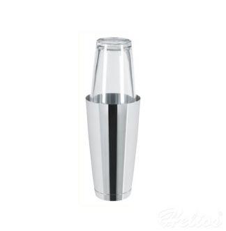 Boston Shaker 0,8l ze szklanką - stalowy (BPR-800IN) - zdjęcie główne