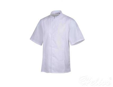 Siaka Bluza krótki rękaw, biała XXL (U-SI-WTS-XXL) - zdjęcie główne