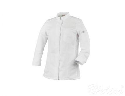 ELBAX, bluza biała, długi rękaw, roz. XL (U-EL-BLS-XL) - zdjęcie główne