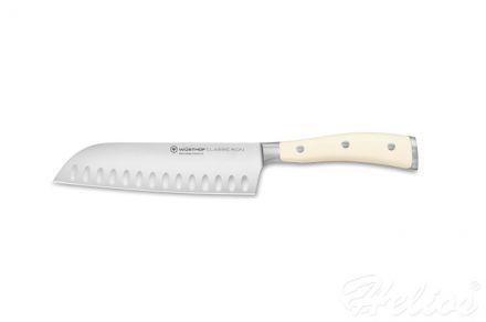 Nóż Santoku 17 cm / CLASSIC Ikon Creme (W-1040431317) - zdjęcie główne