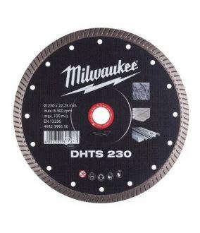 Tarcza diamentowa DHTS Ø 230 mm Milwaukee - zdjęcie główne