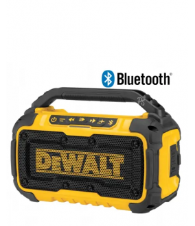 Głośnik Akumulatorowy DCR011 DeWalt - zdjęcie główne