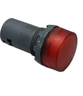 Lampka LED 48V Czerwona - zdjęcie główne