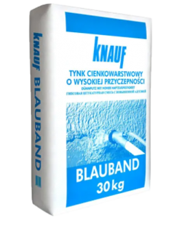 Blauband Tynk cienkowarstwowy - zdjęcie główne