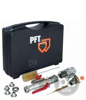 PFT pistolet tynków zewnętrznych - zdjęcie główne