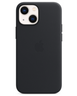 Etui do iPhone 13 mini Apple Leather Case - północ - zdjęcie główne