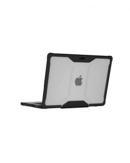 Etui do MacBook Pro 14 (M1/M2/M3 Max & Pro) UAG Plyo Ice - przezroczyste - zdjęcie główne