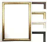 Rama Drewniana Ami G 60x60