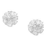 Efektowne srebrne kolczyki