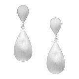 Efektowne srebrne kolczyki