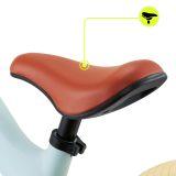 Rowerek biegowy dla dzieci HyperMotion Marcelo - miętowy