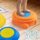 Ścieżka sensoryczna dla dzieci - Kolorowy Żółw