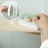 Interaktywna kuchnia z pralką, zmywarką i tablicą kredową