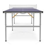 Przenośny, składany stół do ping ponga, tenis stołowy Hyper Motion dla dzieci i dorosłych