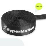 Tor przeszkód Ninja dla dzieci - zestaw slackline HyperMotion - 7 przeszkód