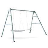 Stelaż stalowy na huśtawkę ogrodową lub hamak