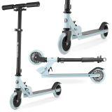 Hulajnoga dwukołowa WILLY 3-8 lat od HyperMotion - niebieska