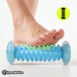 Zestaw do masażu HyperMotion - piłki + roller do stóp