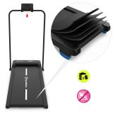 Bieżnia domowa składana 2 w 1 - HyperMotion Walkpad