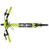 Hulajnoga miejska Hypermotion RUNKIE z pompowanymi kołami 16'' (40 cm)
