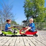 Pojazd dziecięcy TwistCar zielony