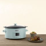 Wolnowar Crock-Pot TimeSelect 5,6 l CSC121X