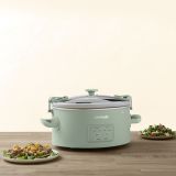 Wolnowar Crock-Pot OneTouch Cook & Carry 5,6 l CSC124X