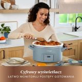 Wolnowar Crock-Pot Cook & Carry 6,6 l CSC123X