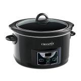 Wolnowar Crockpot 4,7l czarny SCCPRC507B-I-DIM