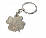 Brelok Koniczyna Grawer Foto Tekst Na Prezent