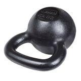 Hantla kettlebell żeliwna KZG 20 kg - HMS