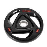 Obciążenie olimpijskie gumowane TOX10 10 kg - HMS